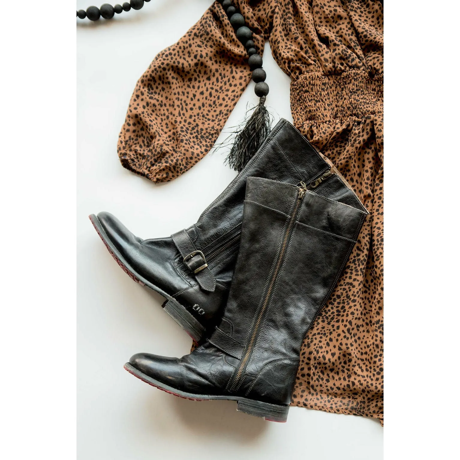 GoGo Lug BedStu Boots