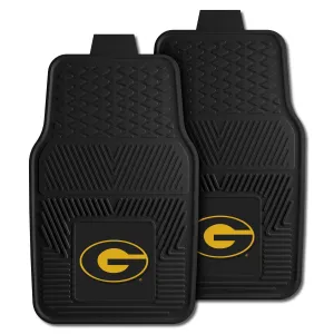 Grambling State Tigers Heavy Duty Car Mat Set - 2 Pieces