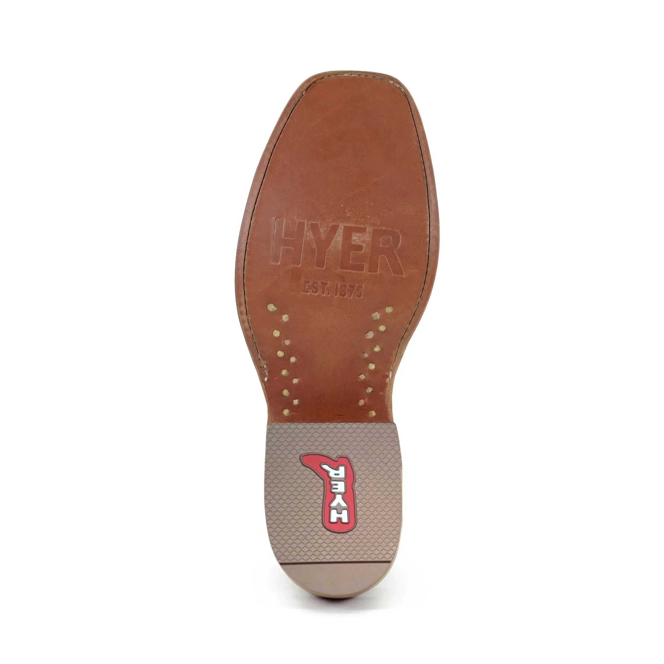 Hyer Leawood Boot - Black