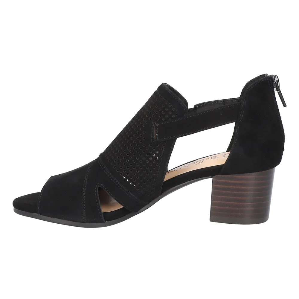 Illiana Block Heeled Sandals