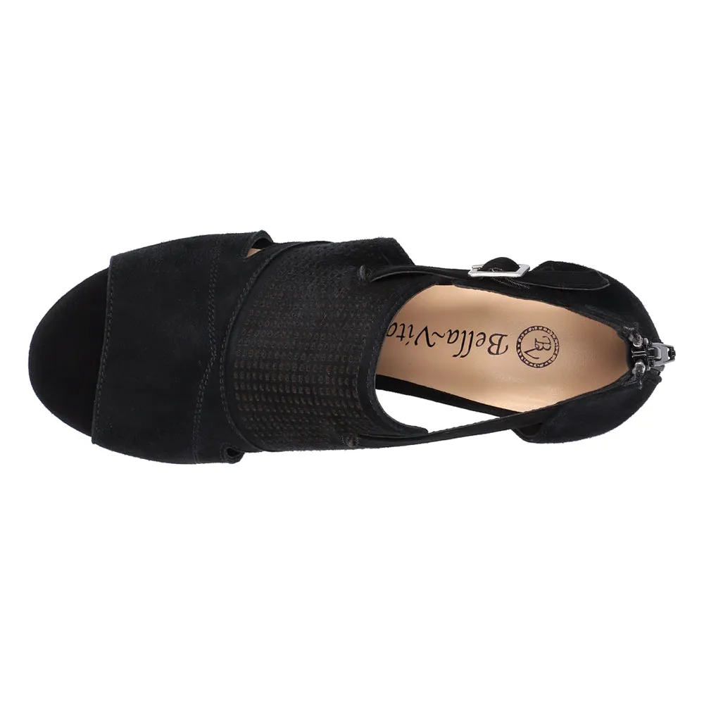 Illiana Block Heeled Sandals