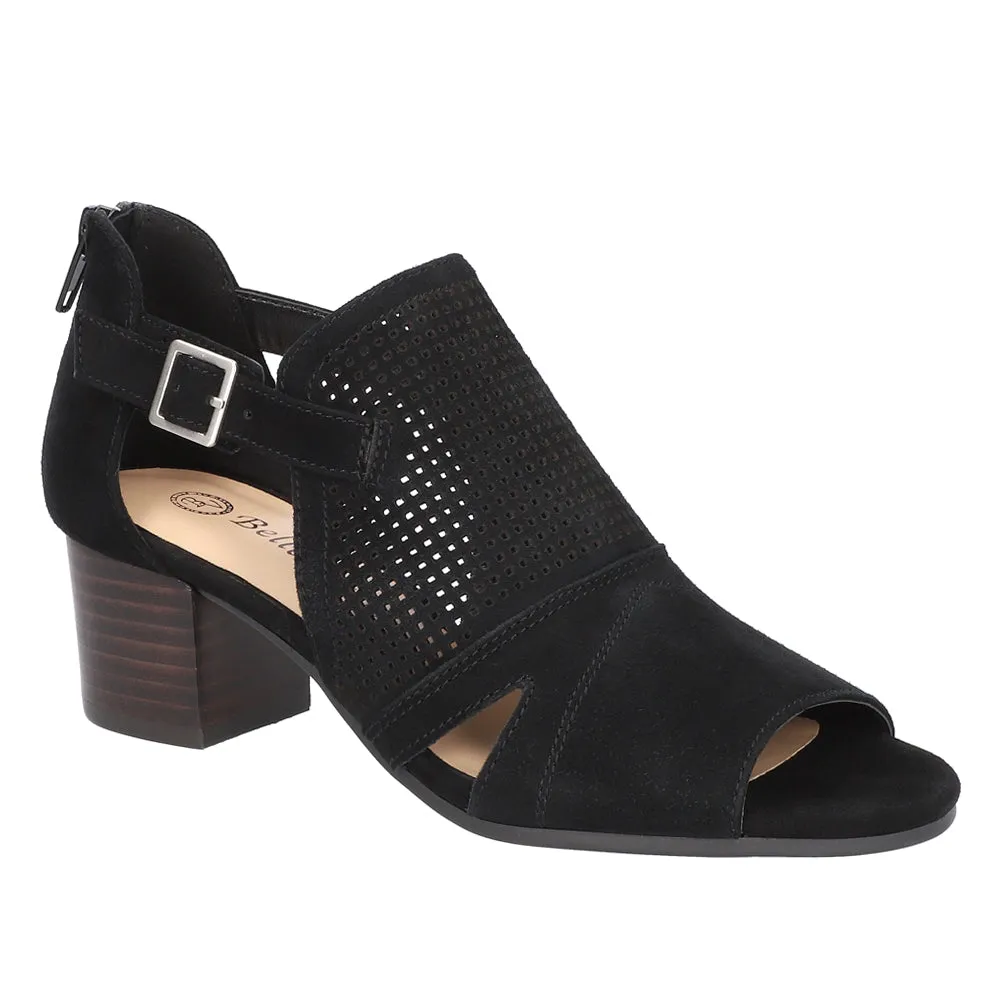 Illiana Block Heeled Sandals