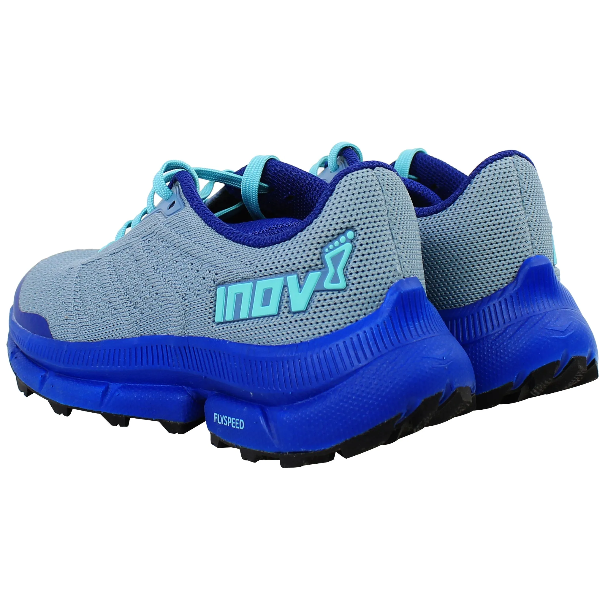 Inov-8 Trailfly Ultra G 280 Womens Light Blue Running Shoes