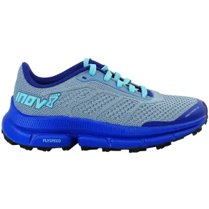 Inov-8 Trailfly Ultra G 280 Womens Light Blue Running Shoes