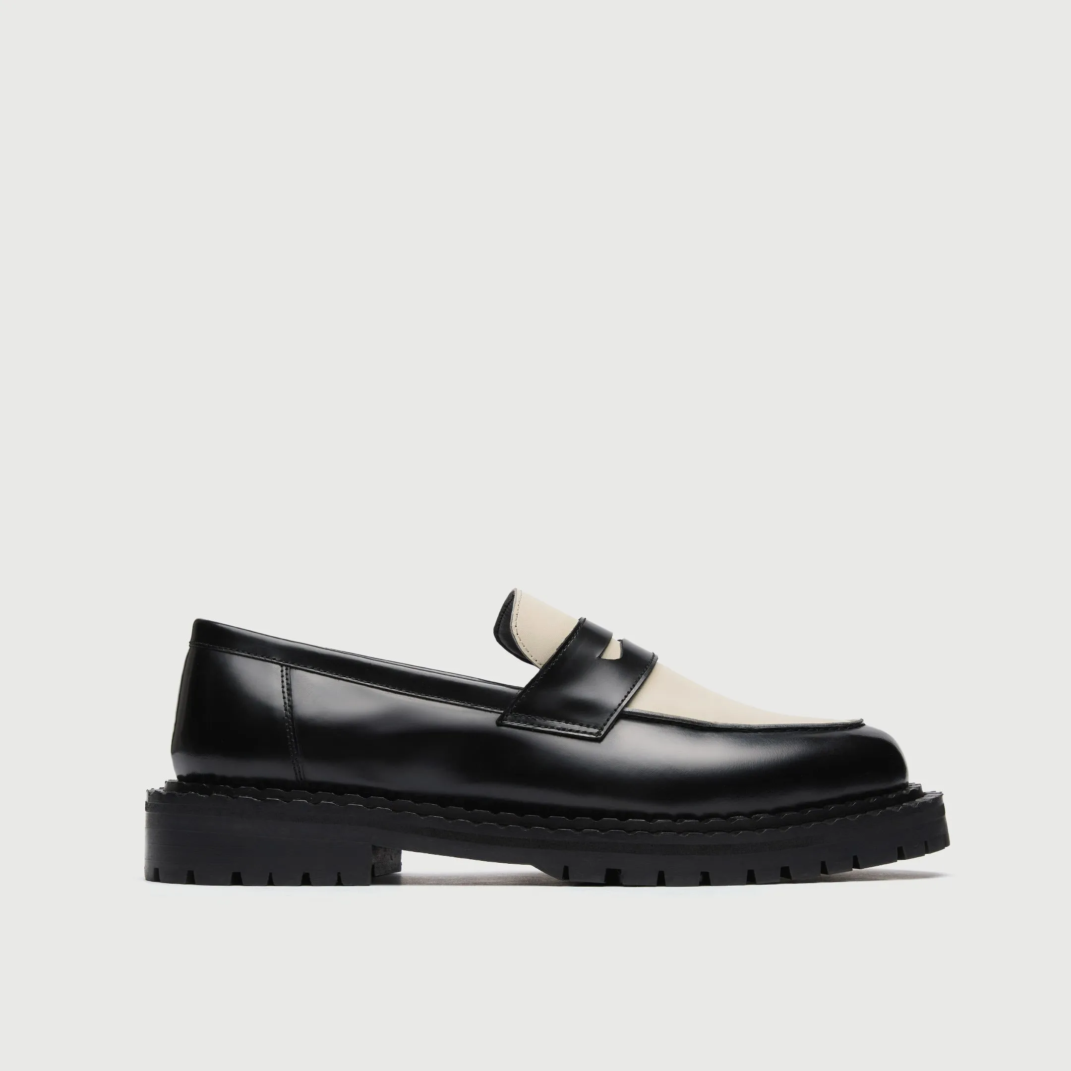 Jagger Saddle Loafer