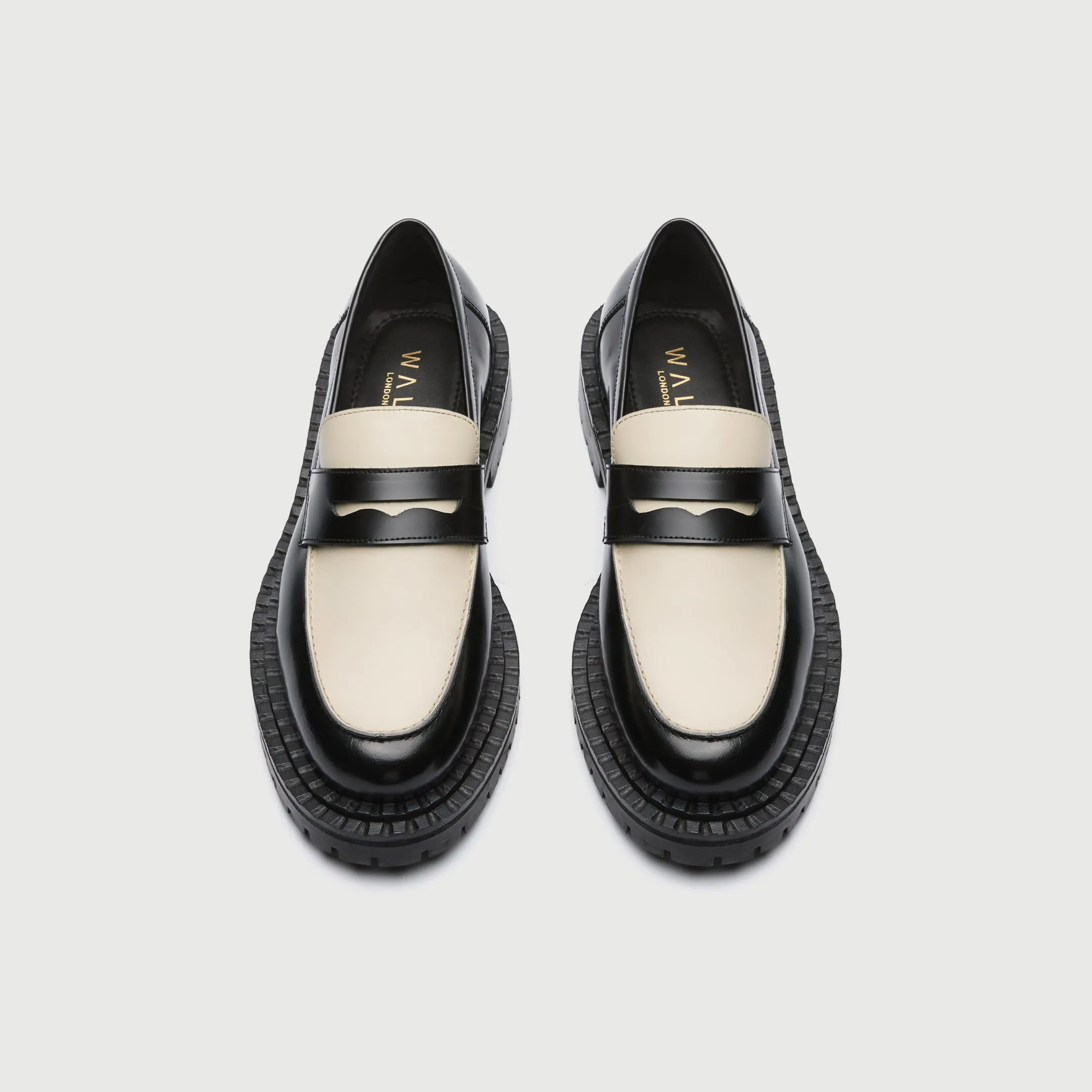 Jagger Saddle Loafer