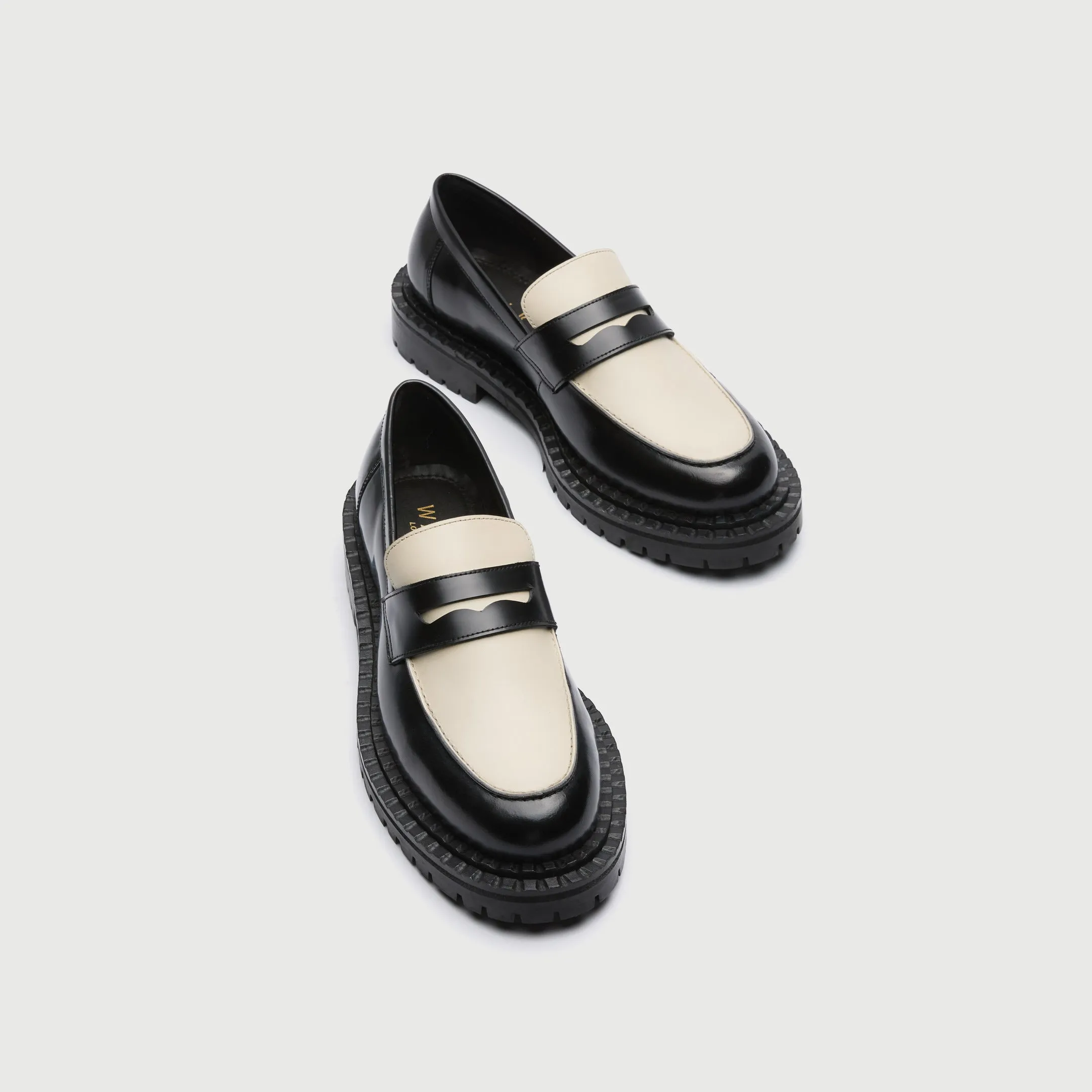 Jagger Saddle Loafer
