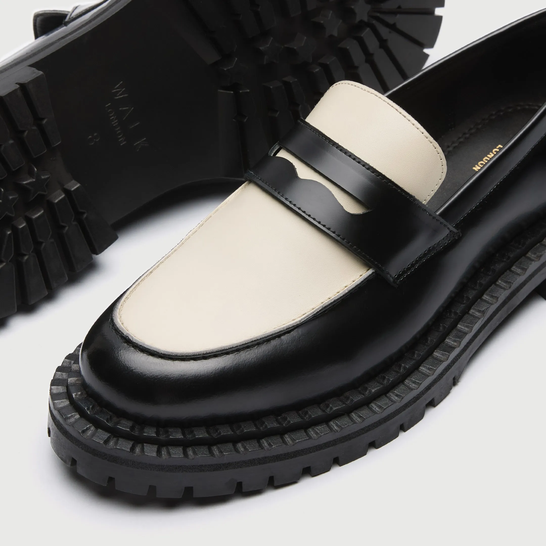 Jagger Saddle Loafer