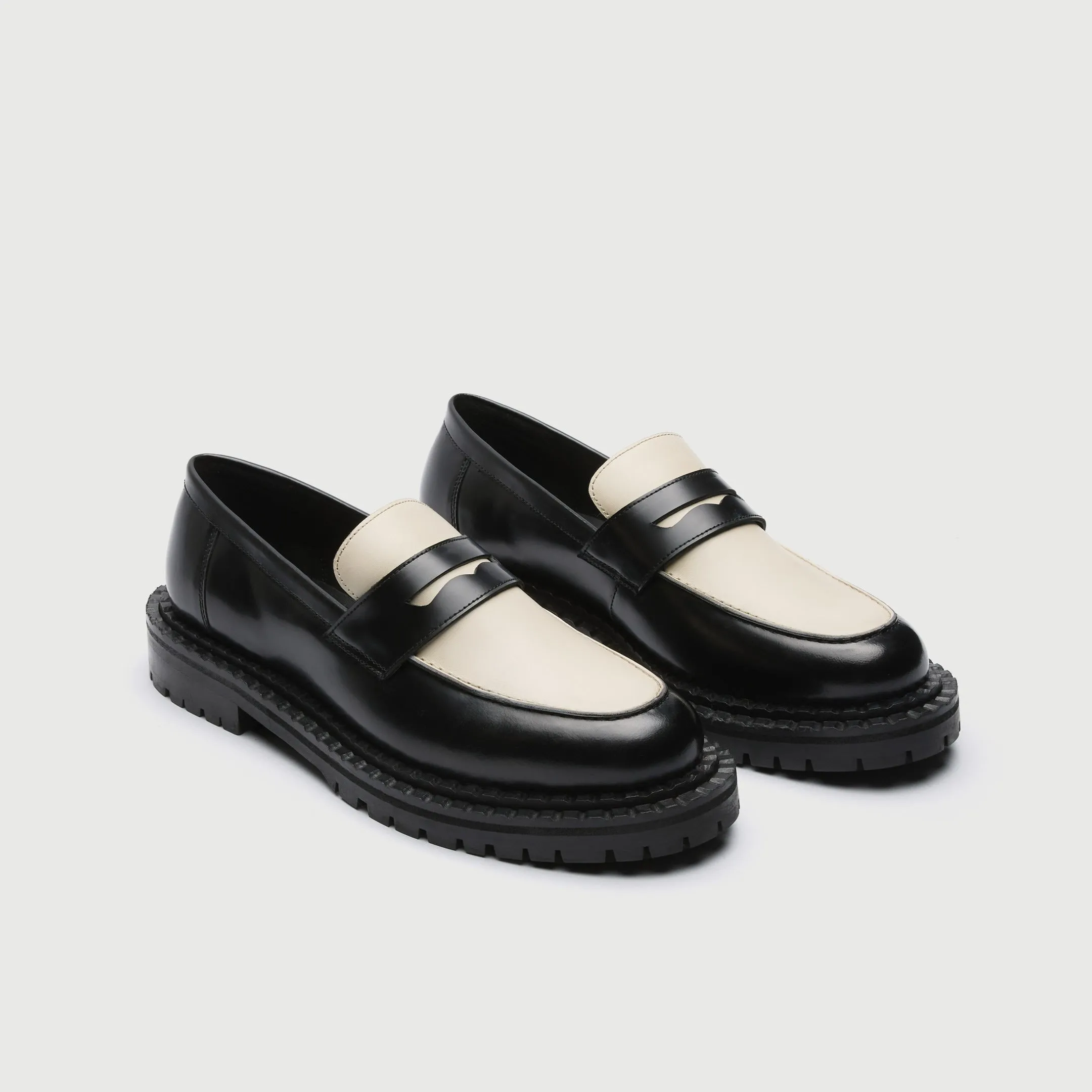 Jagger Saddle Loafer