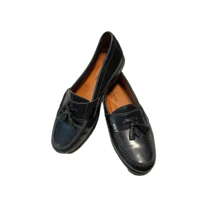 Johnson & Murphy Black Men's Loafers