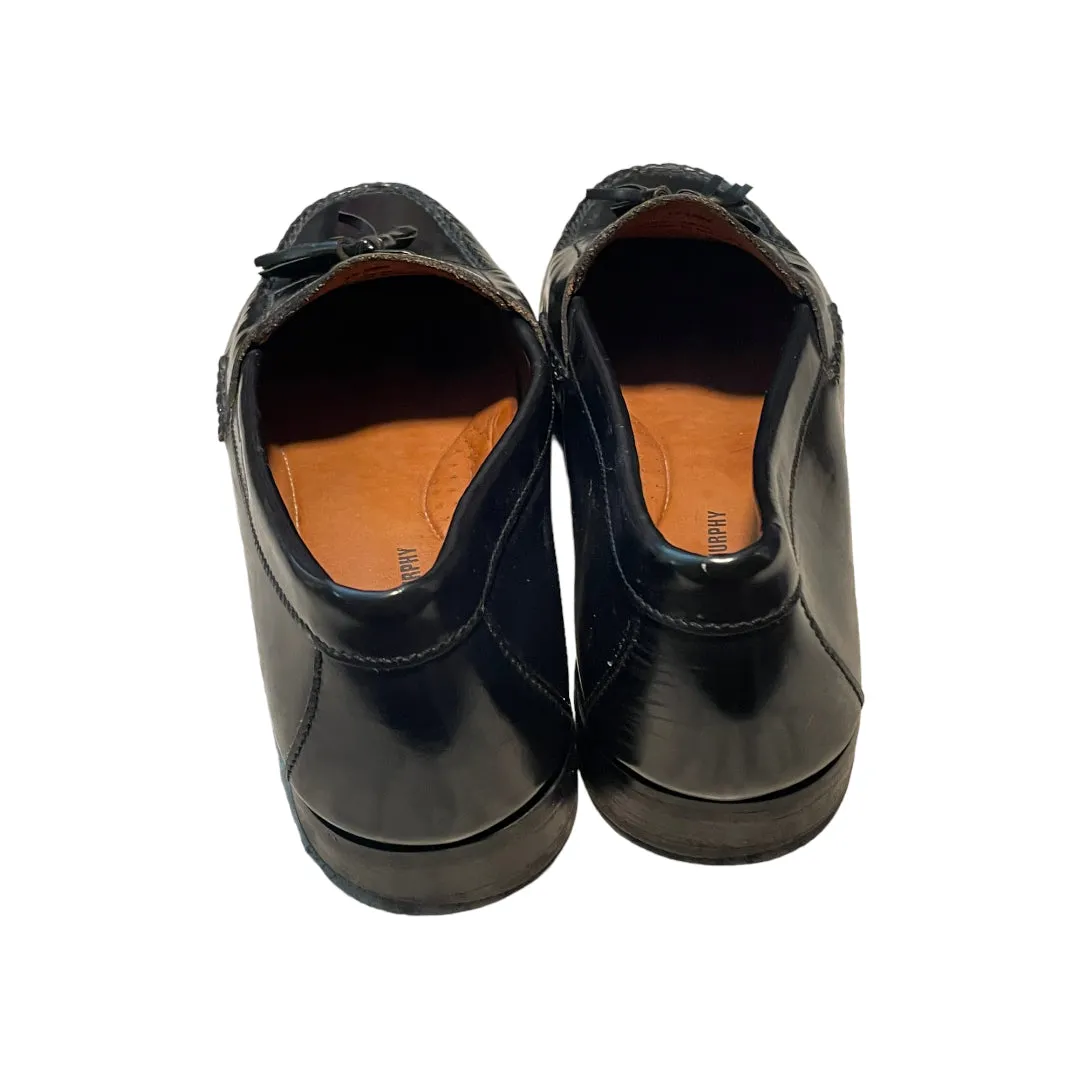Johnson & Murphy Black Men's Loafers
