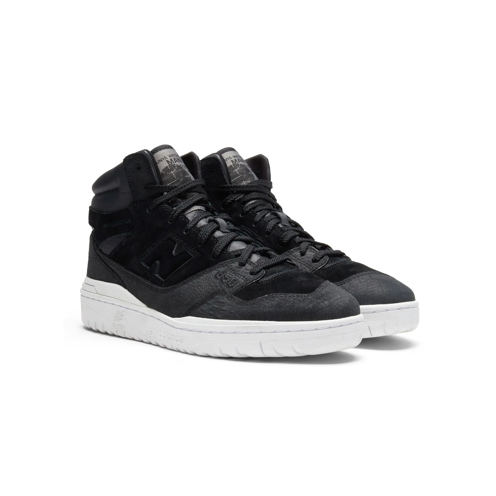 Junya Watanabe MAN x New Balance 650 Shoes