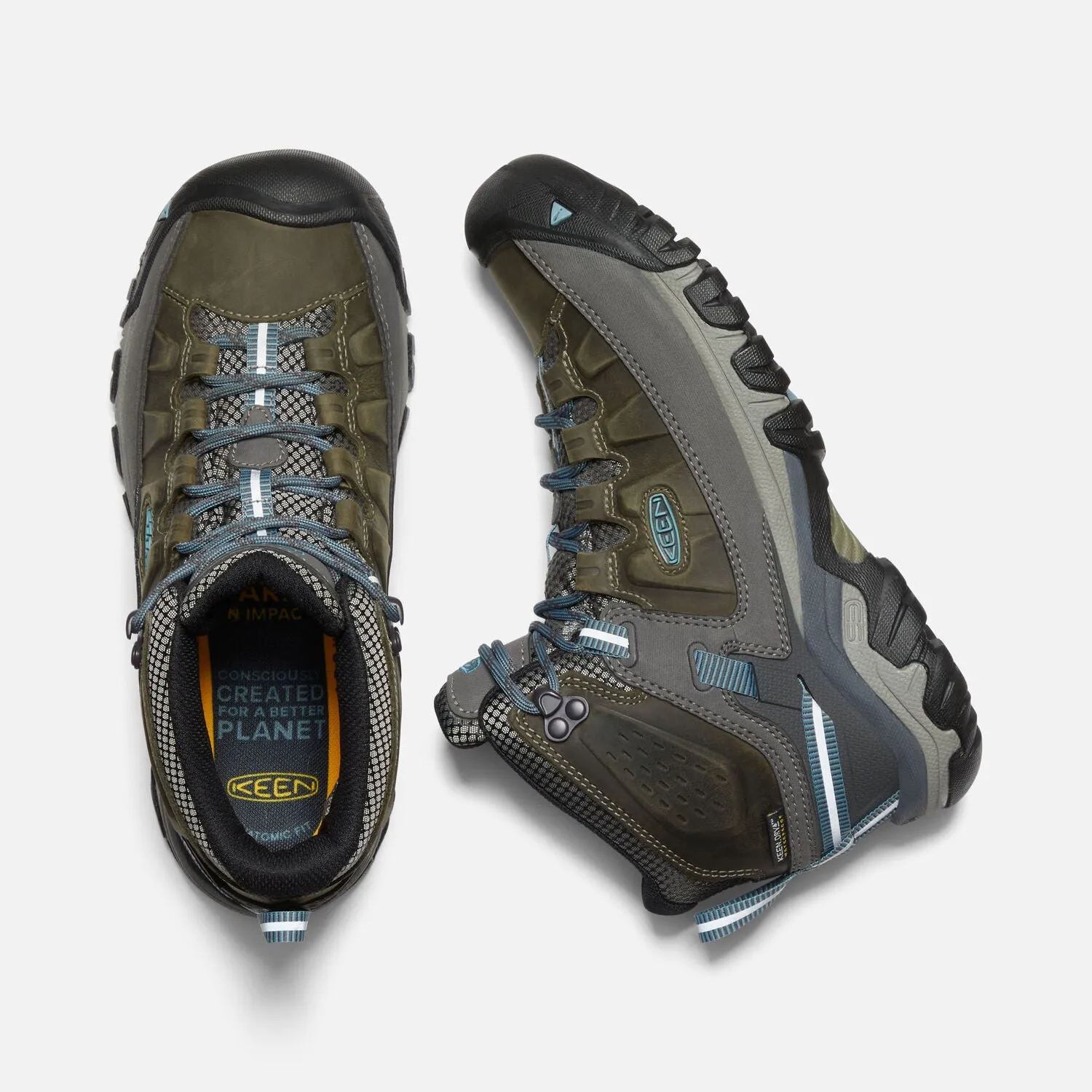 Keen Targhee III Mid WP Women's