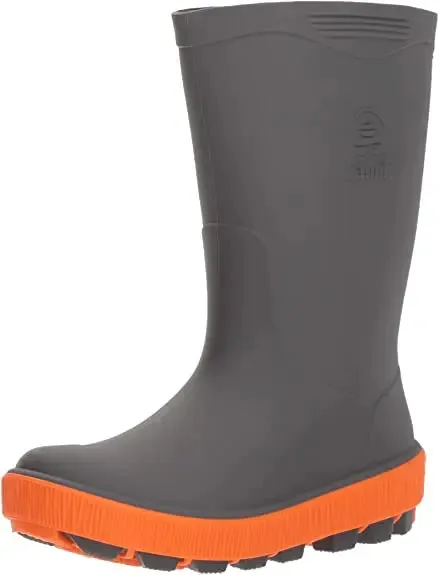 Kid's Kamik Riptide Boot – Lightweight & Waterproof Fun