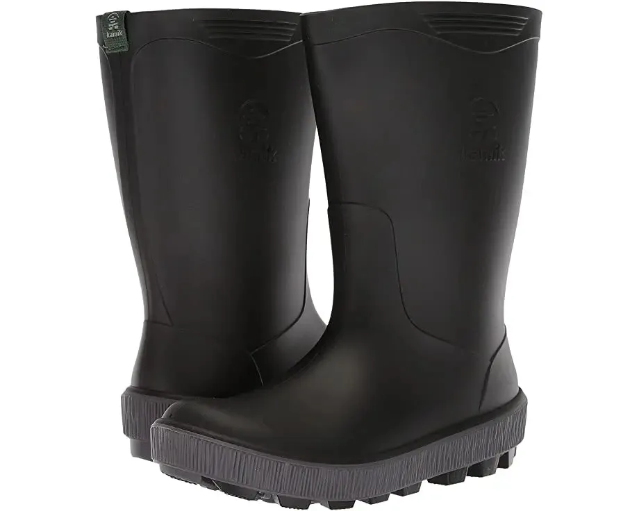 Kid's Kamik Riptide Boot – Lightweight & Waterproof Fun