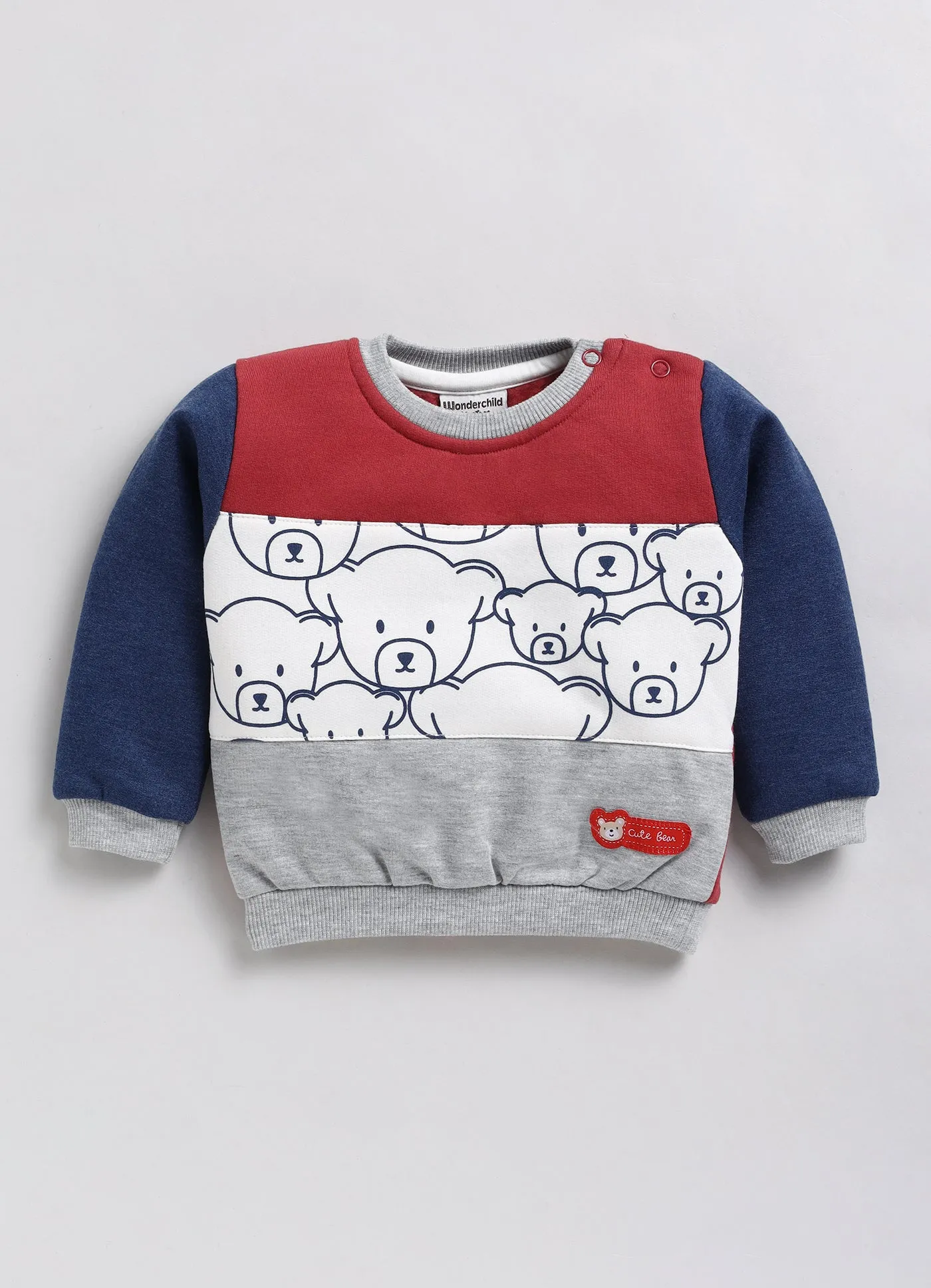 Kids Sweatshirt - Teddy