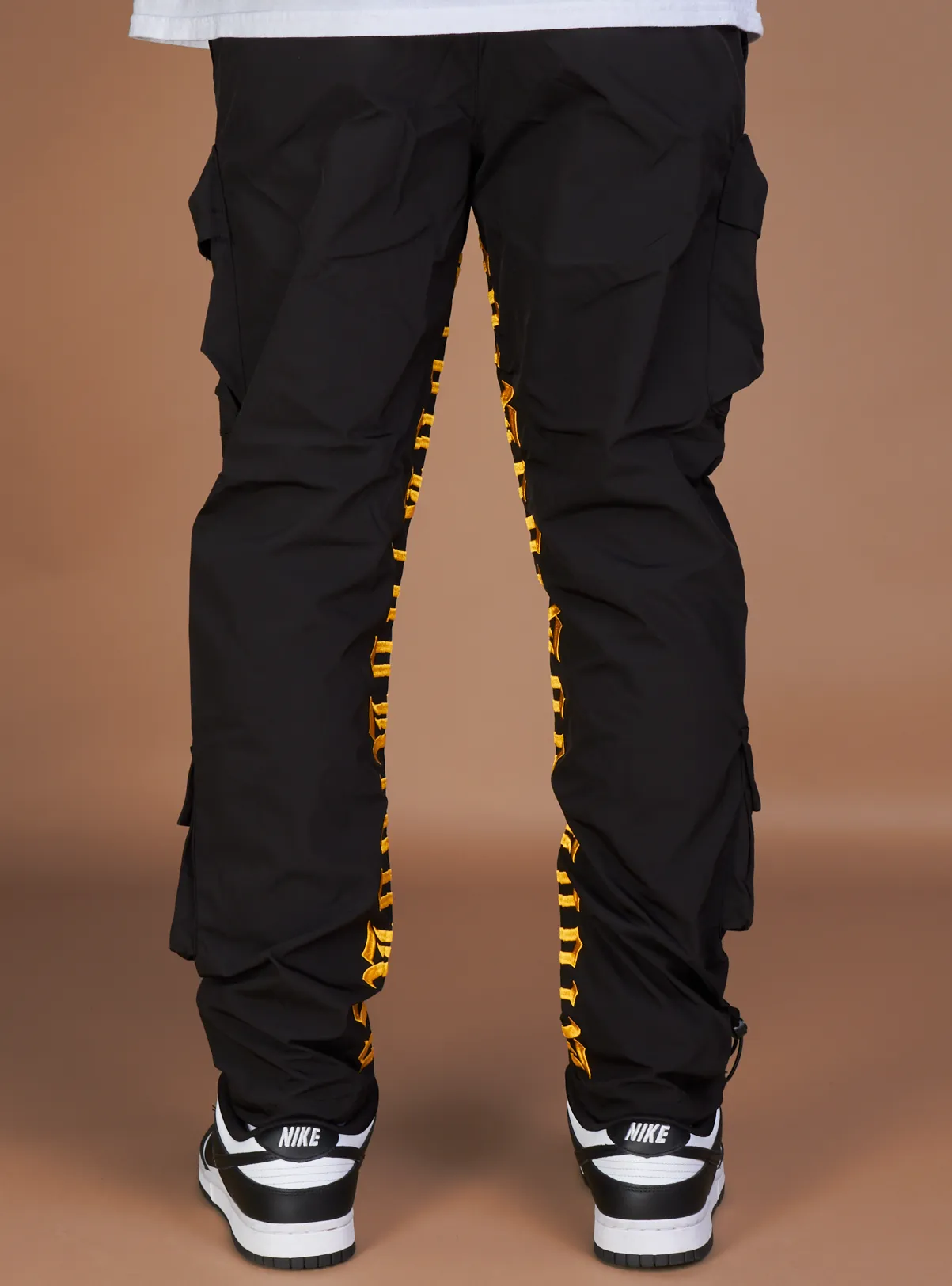 Kloud9 Track Pants - Unity - Black - P24111