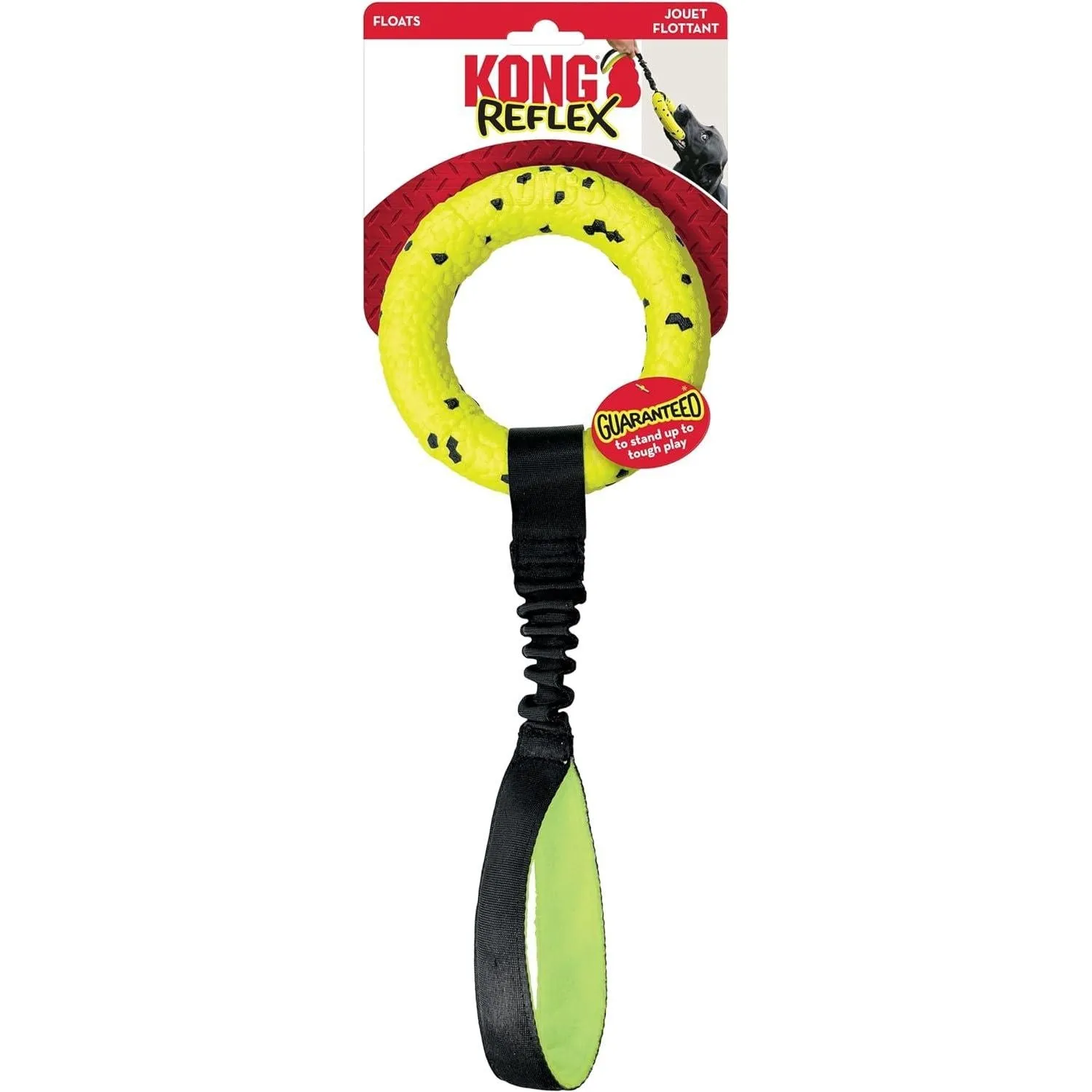 Kong Dog Reflex Tug N Fetch