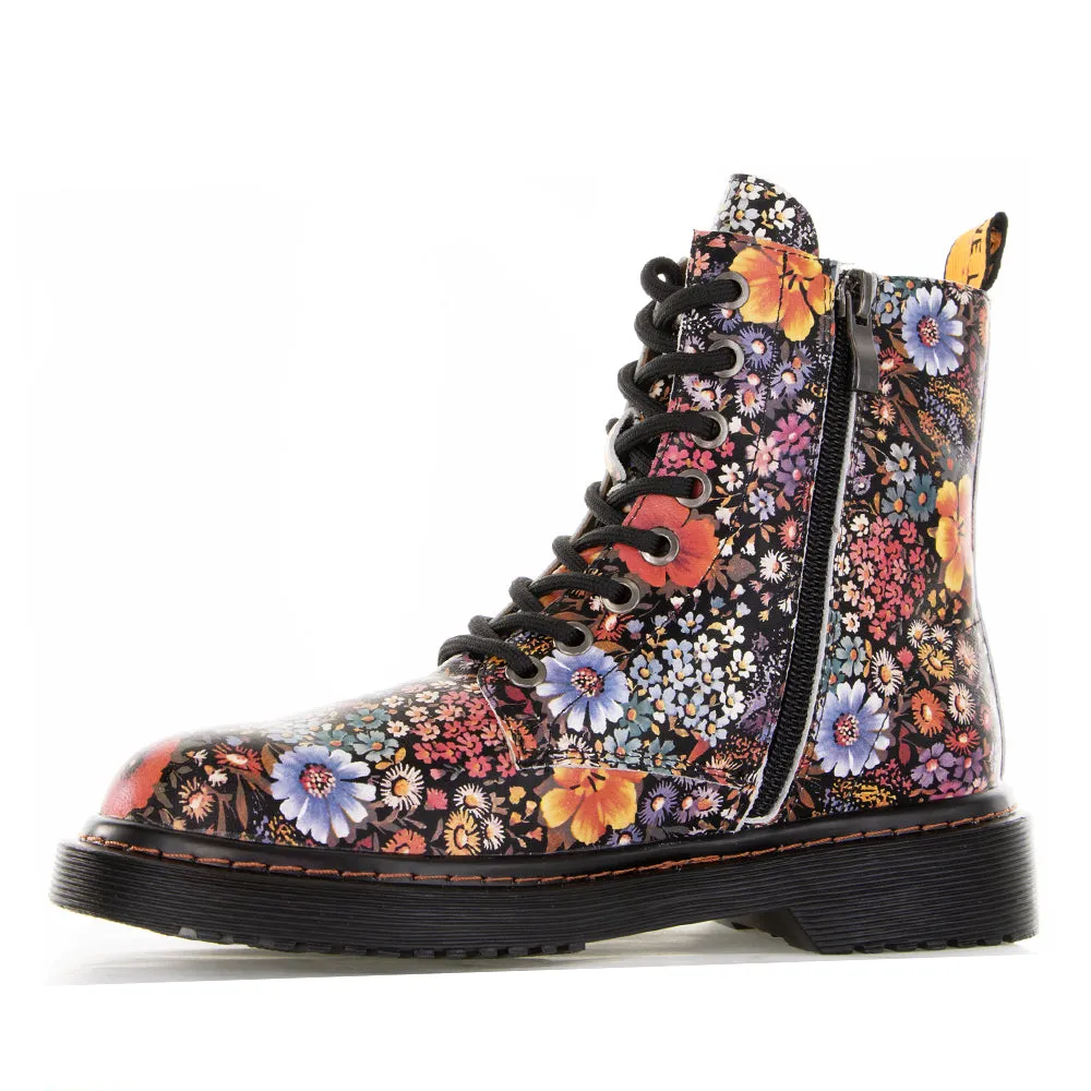 LE SANSA DEPTH BLACK MULTI