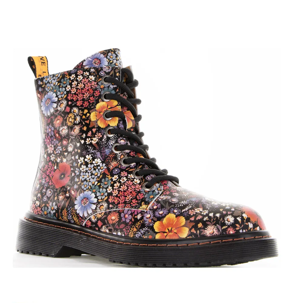 LE SANSA DEPTH BLACK MULTI