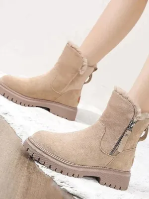 Lyara Luxe Winter Boots