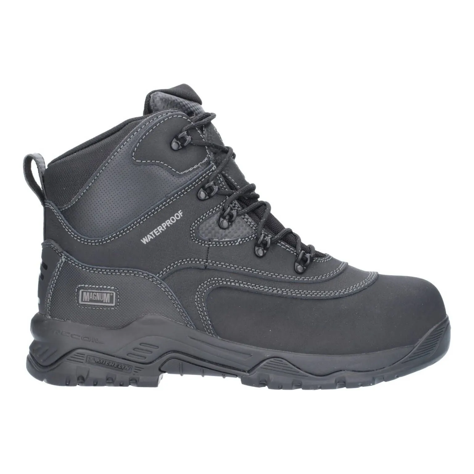Magnum M801552 Broadside Safety Boots Womens