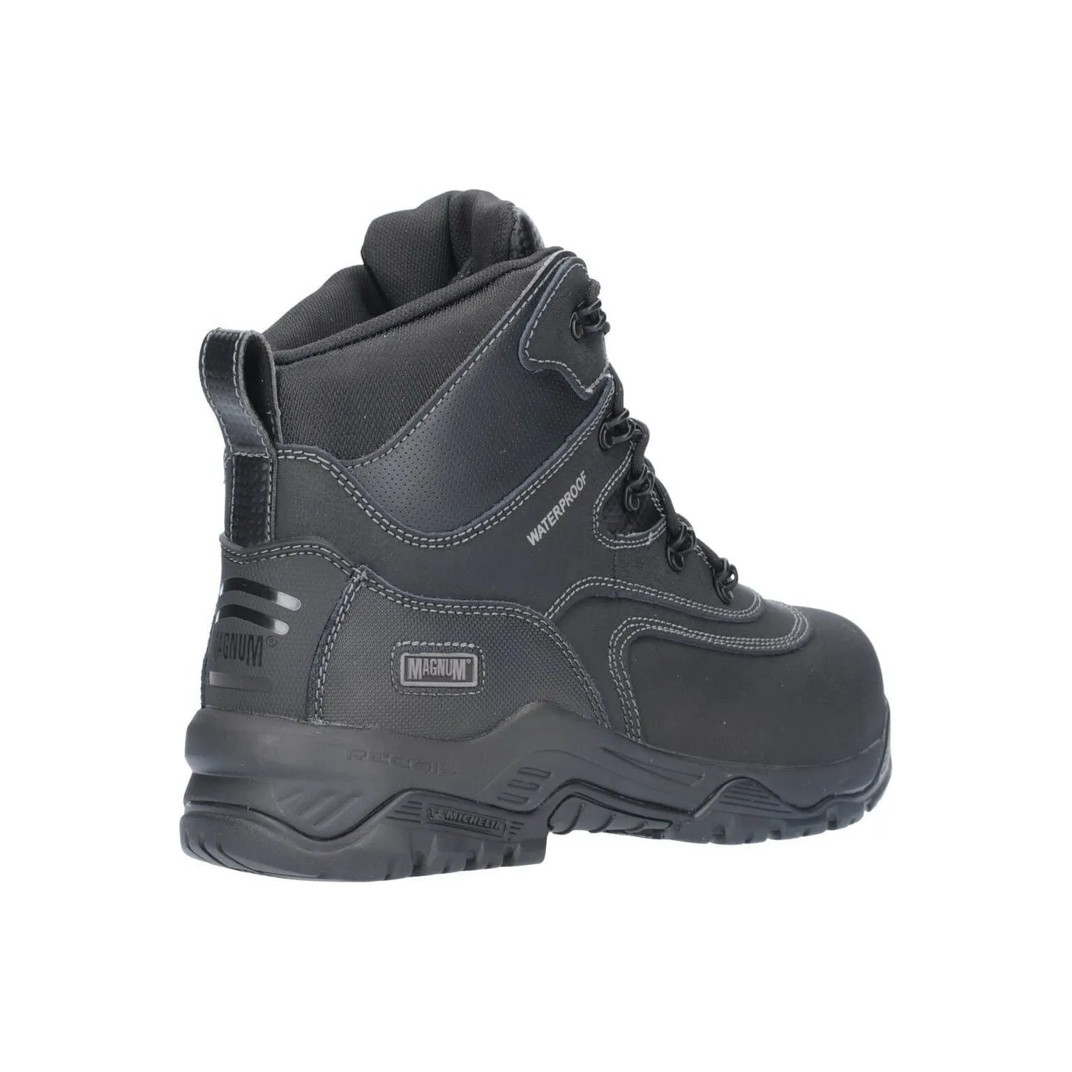 Magnum M801552 Broadside Safety Boots Womens