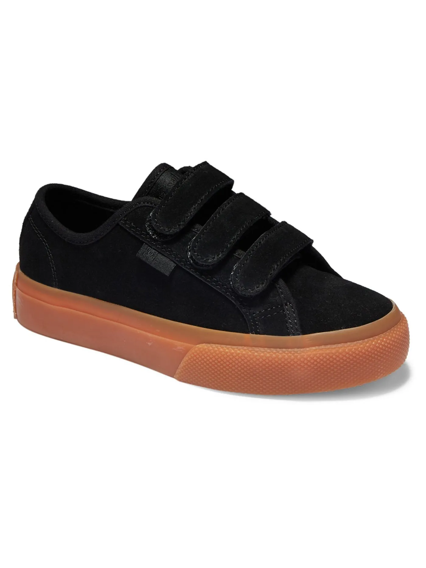 Manual V LE Black/Gum Shoes (Kids)
