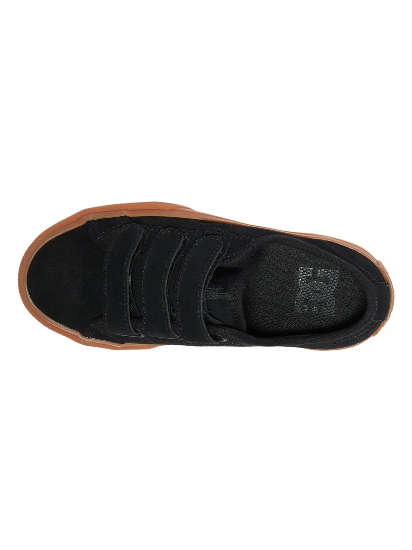 Manual V LE Black/Gum Shoes (Kids)