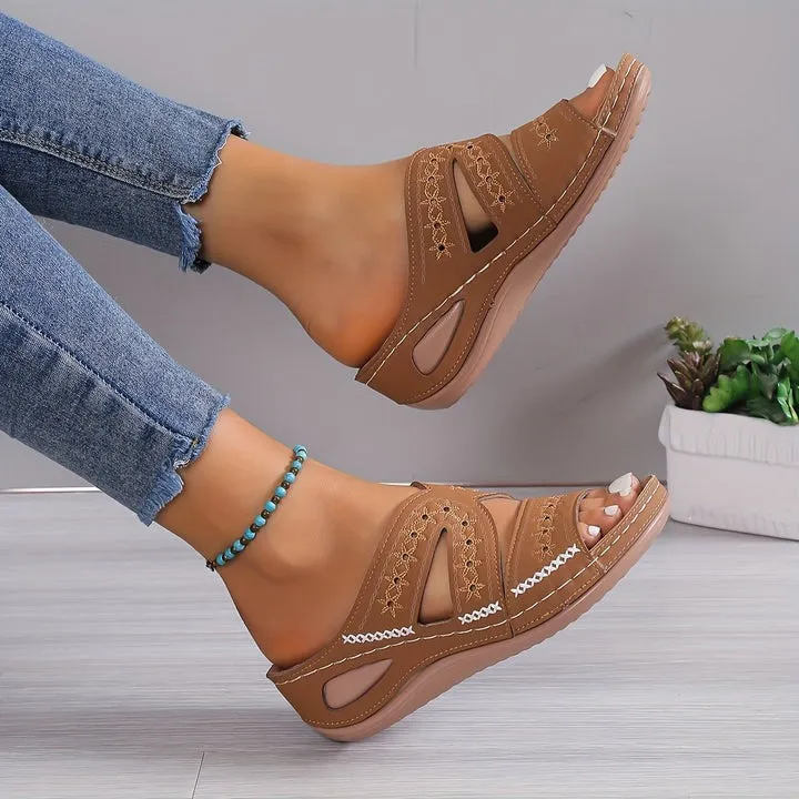 Marit | Orthopedic Sandals