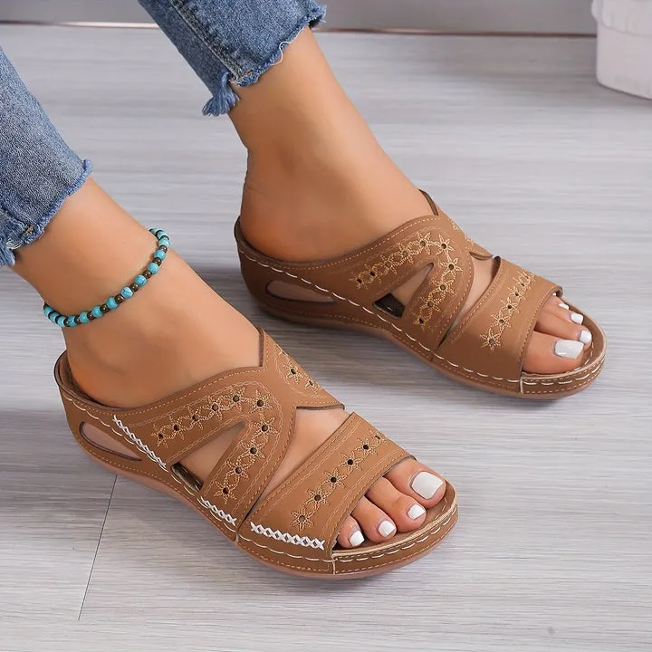 Marit | Orthopedic Sandals