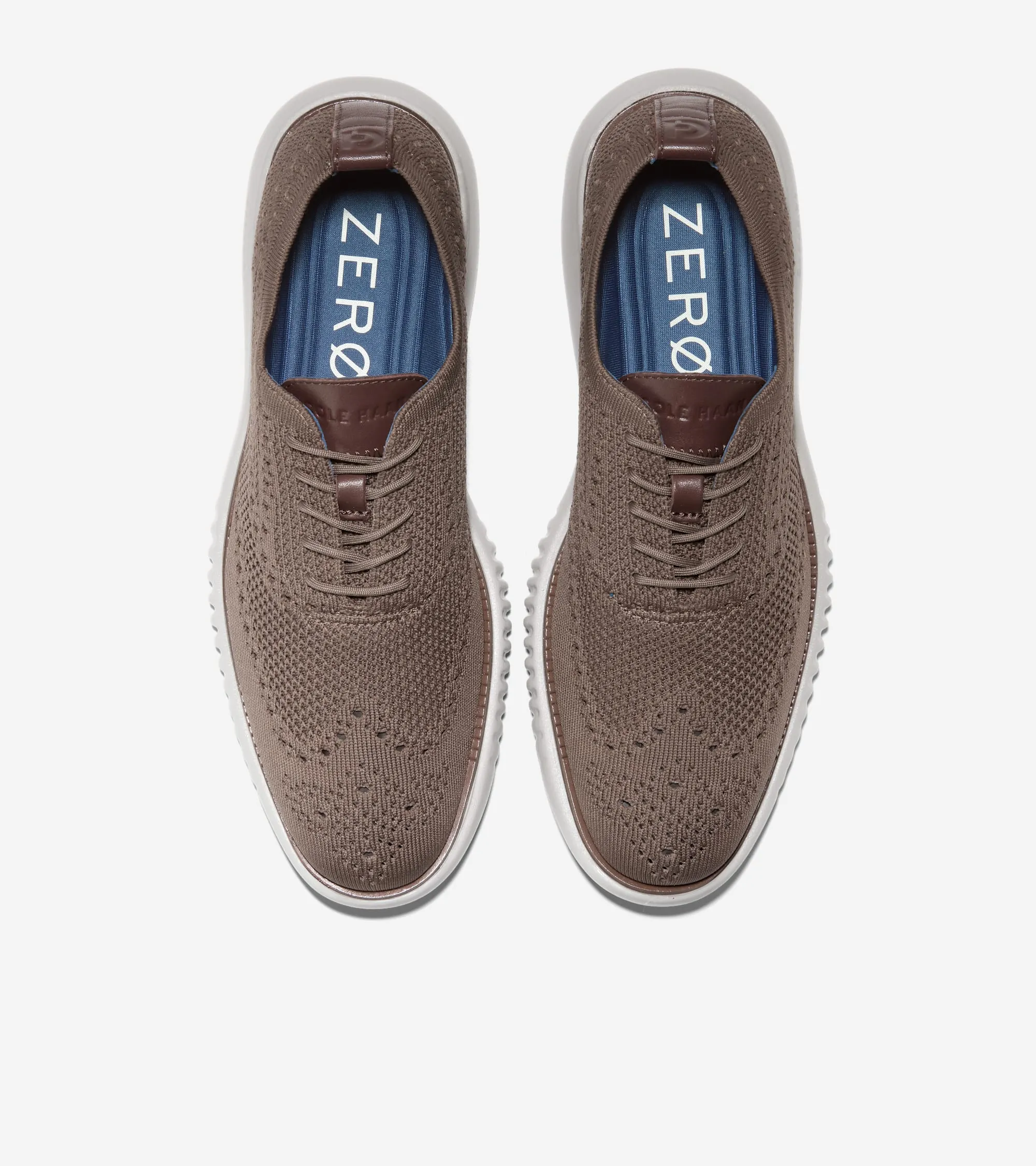 Men's 2.ZERØGRAND Stitchlite™ Oxfords