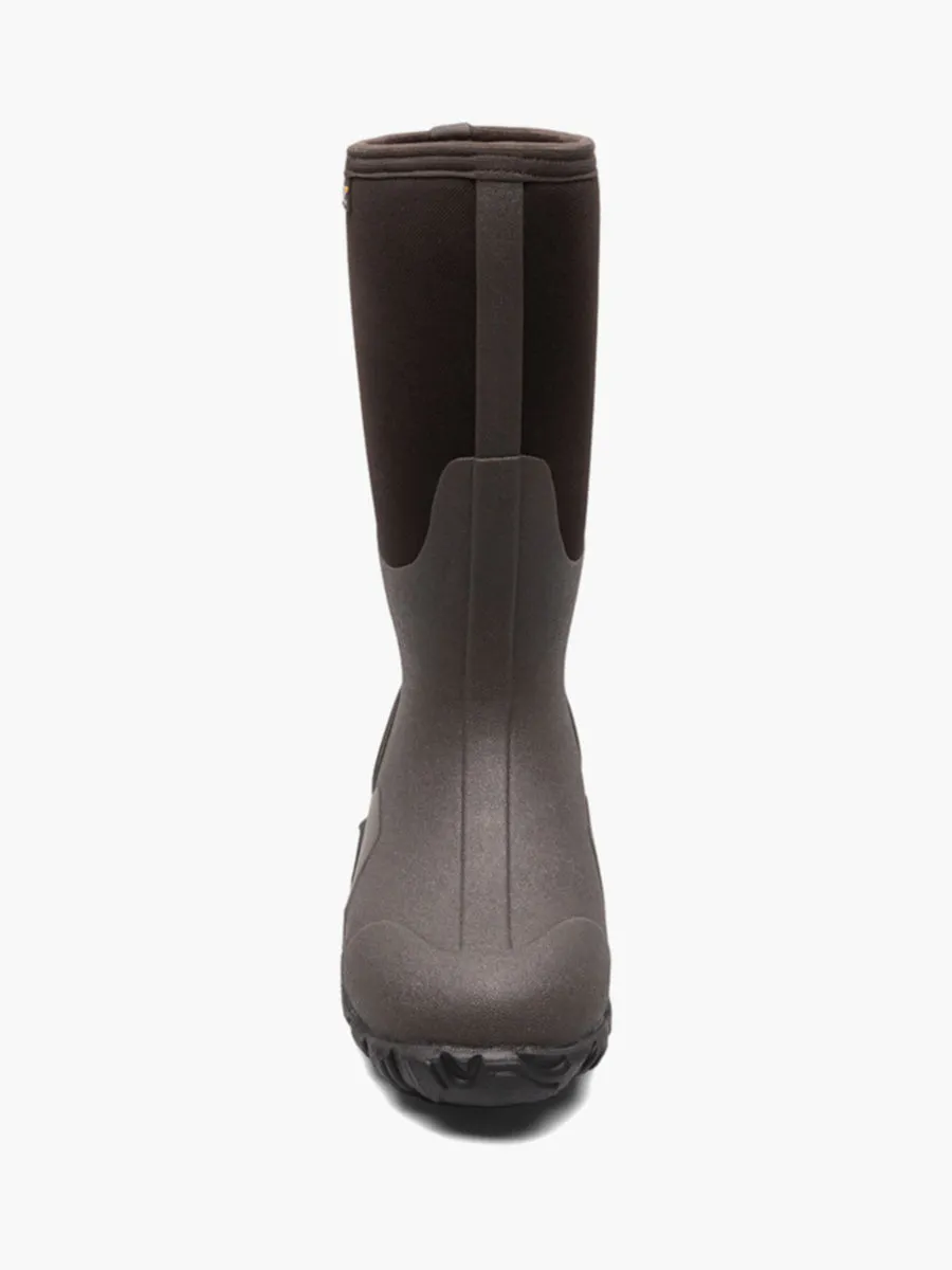 Men's Classic Bogs- Brown