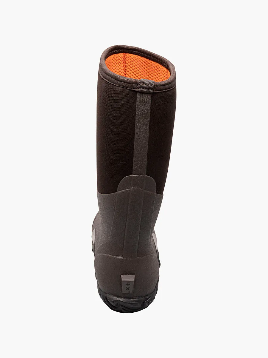 Men's Classic Bogs- Brown
