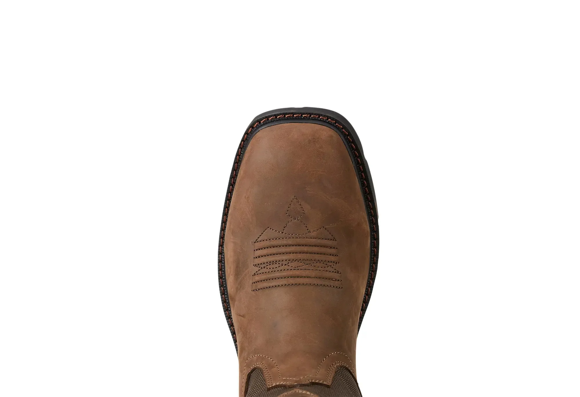 Men's Groundbreaker Steel Toe Boot – Built for Tough Jobs & Waterproof