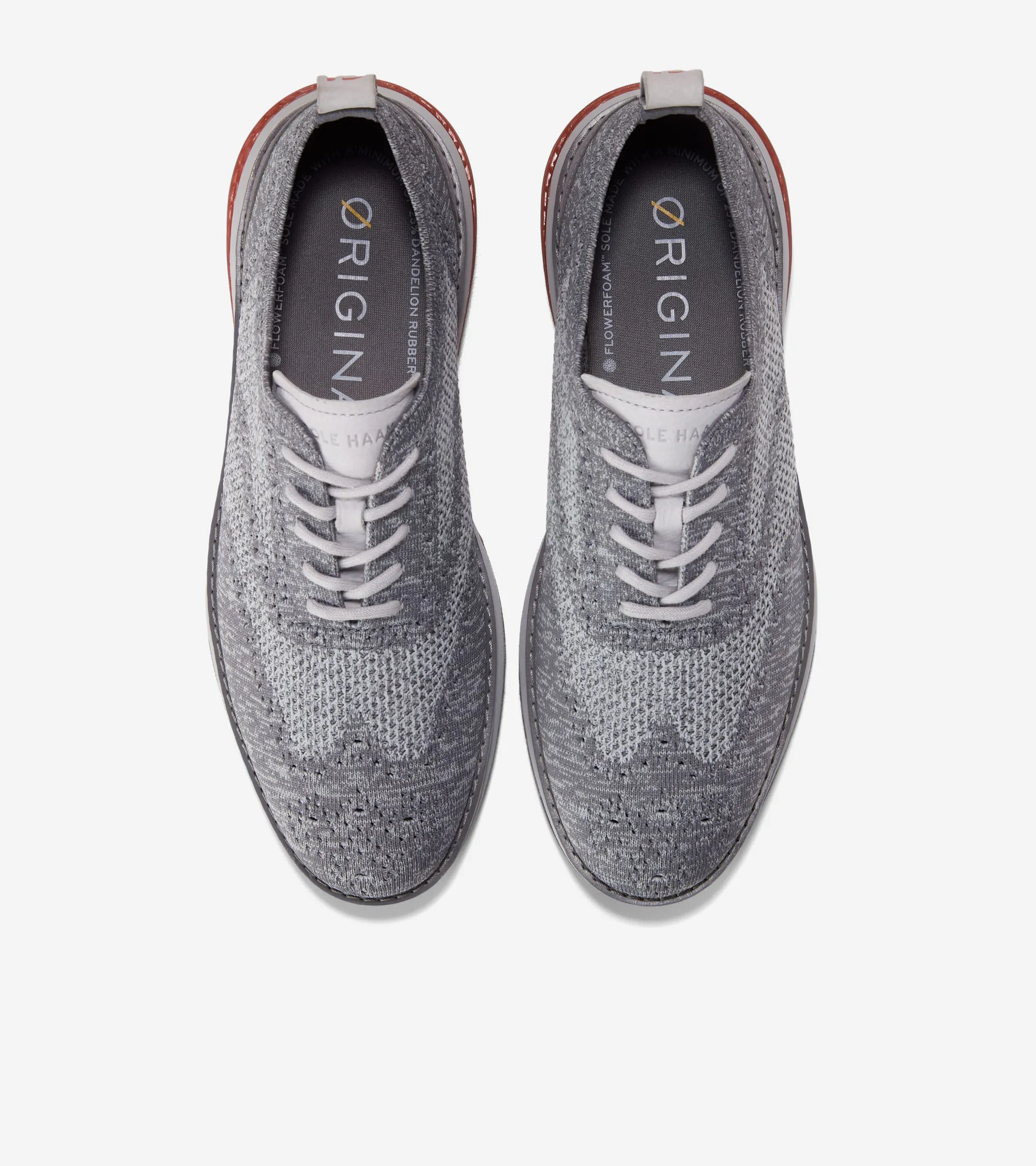 Men's ØriginalGrand Energyweave Stitchlite™ Wingtip Oxfords