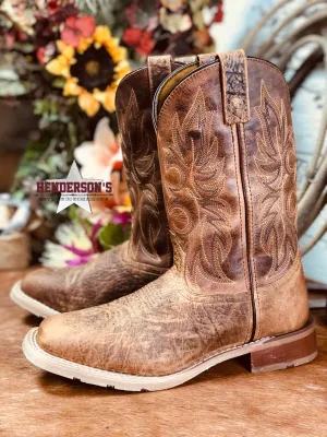 Men's Rust Rancher by Laredo