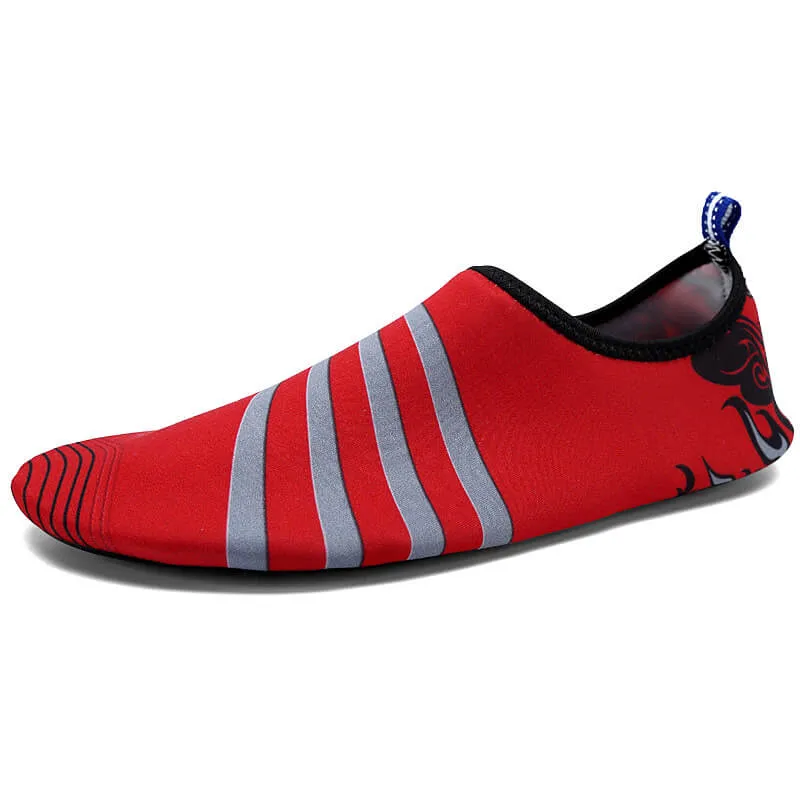 Men's Shoes, Women's Shoes, Barefoot Quick-Drying Surf Shoes, Water Shoes For Swimming And Diving, Beach Shoes,