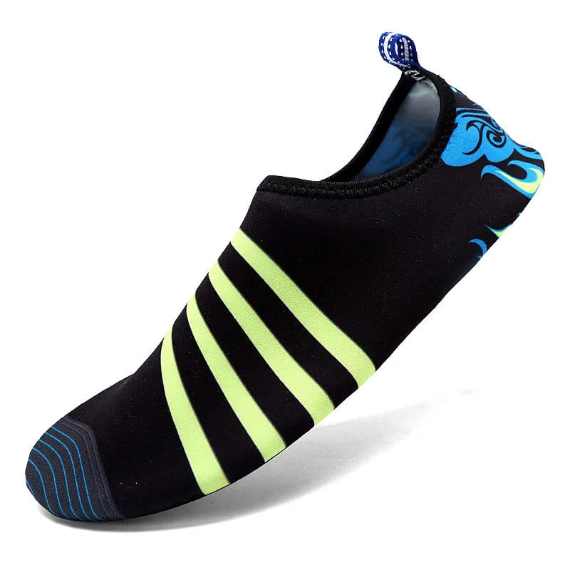 Men's Shoes, Women's Shoes, Barefoot Quick-Drying Surf Shoes, Water Shoes For Swimming And Diving, Beach Shoes,