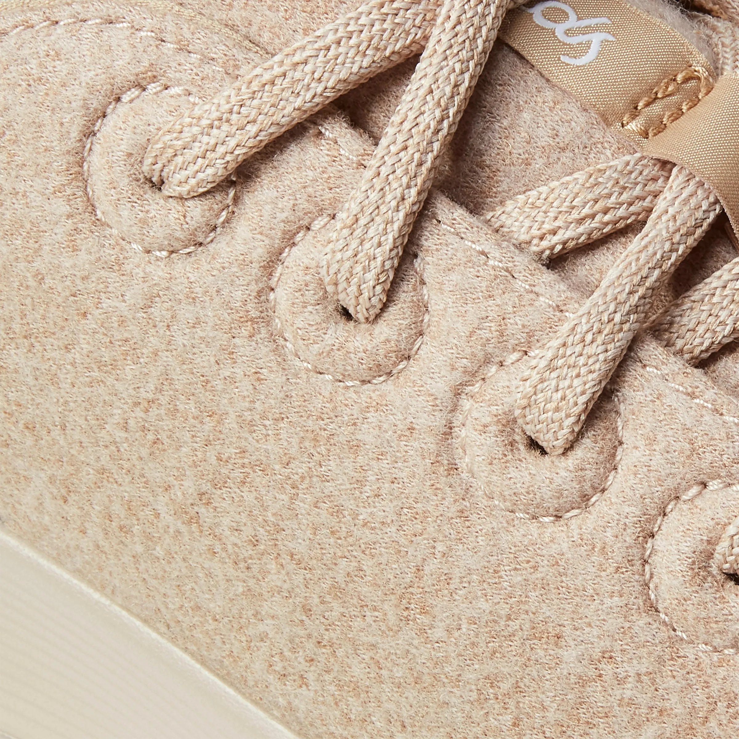 Men's Wool Runner Go - Rugged Beige (Rugged Beige)