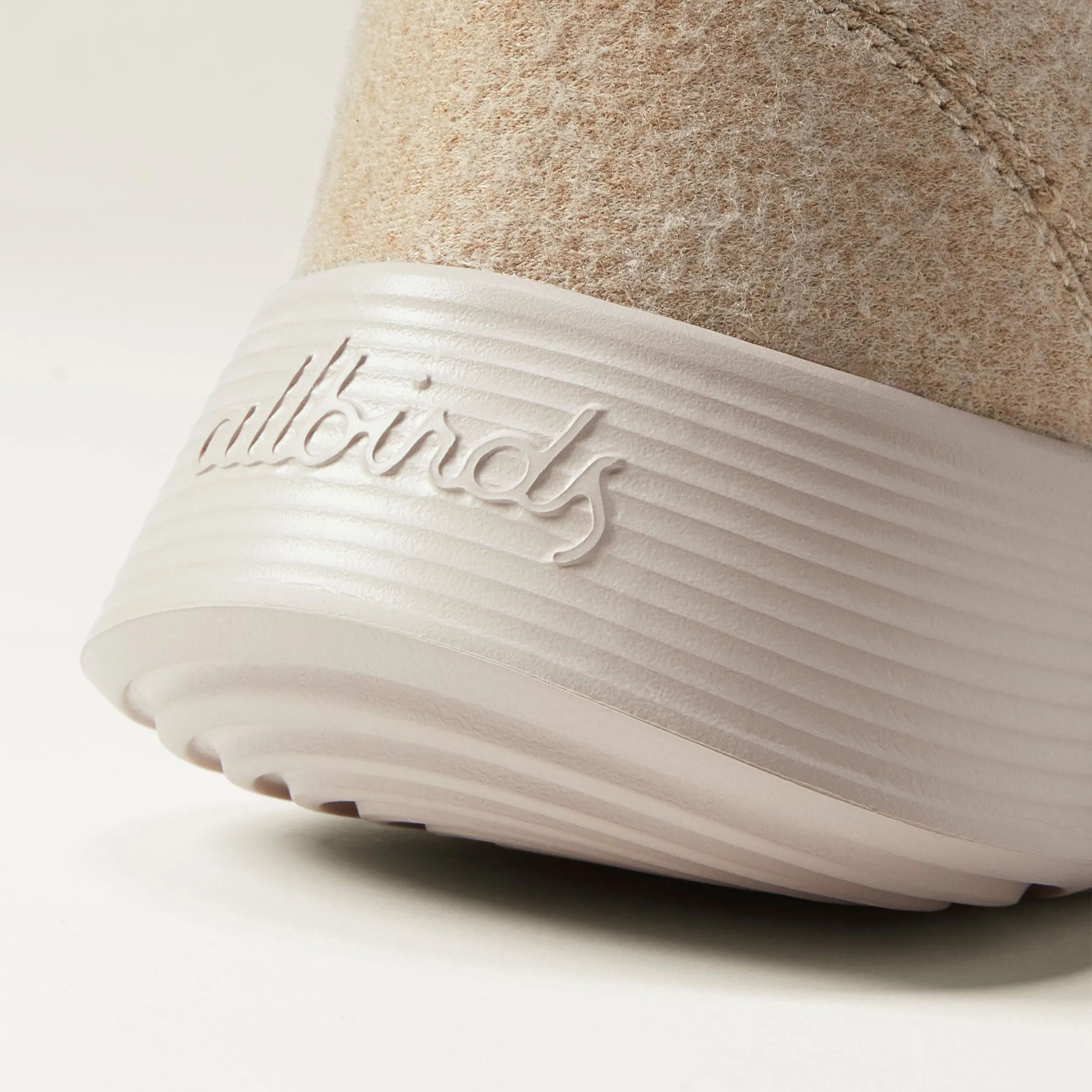 Men's Wool Runner Go - Rugged Beige (Rugged Beige)