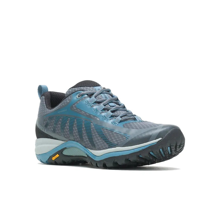 Merrell Women's Siren Edge 3 Waterproof - Rock/Bluestone