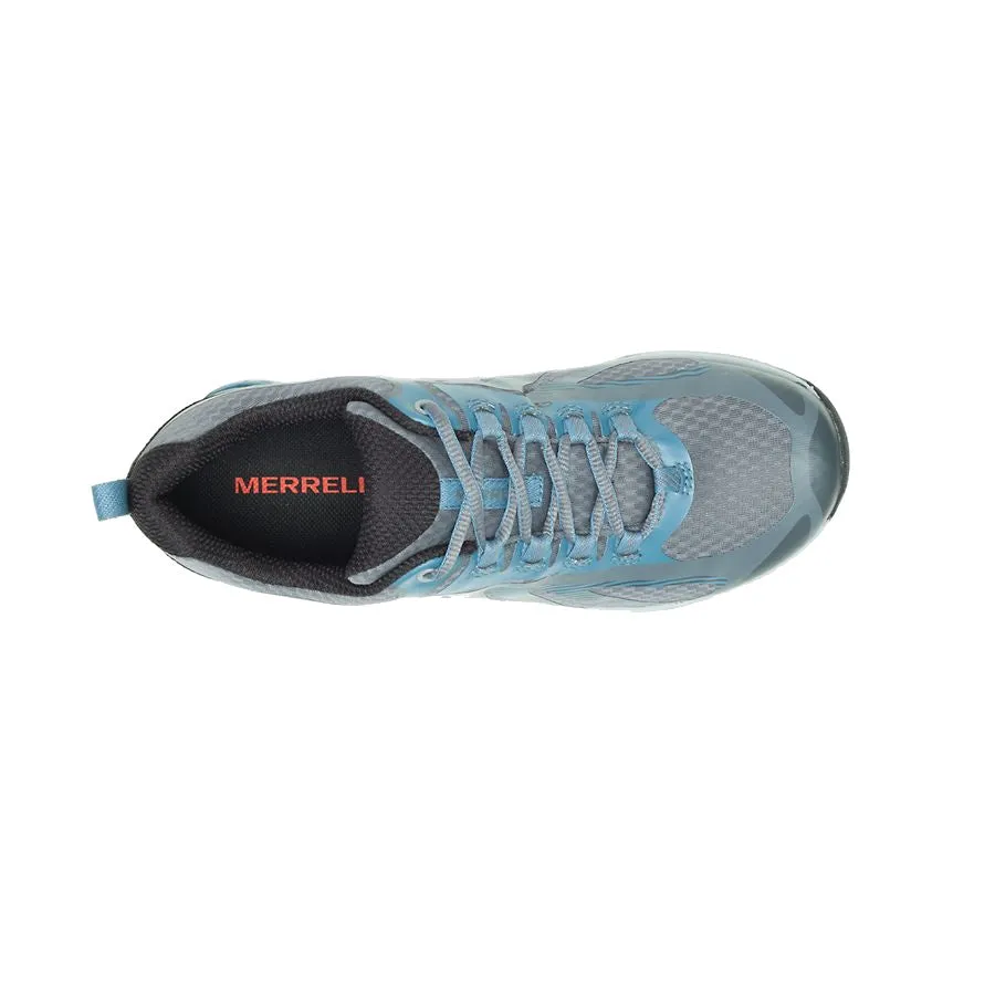 Merrell Women's Siren Edge 3 Waterproof - Rock/Bluestone