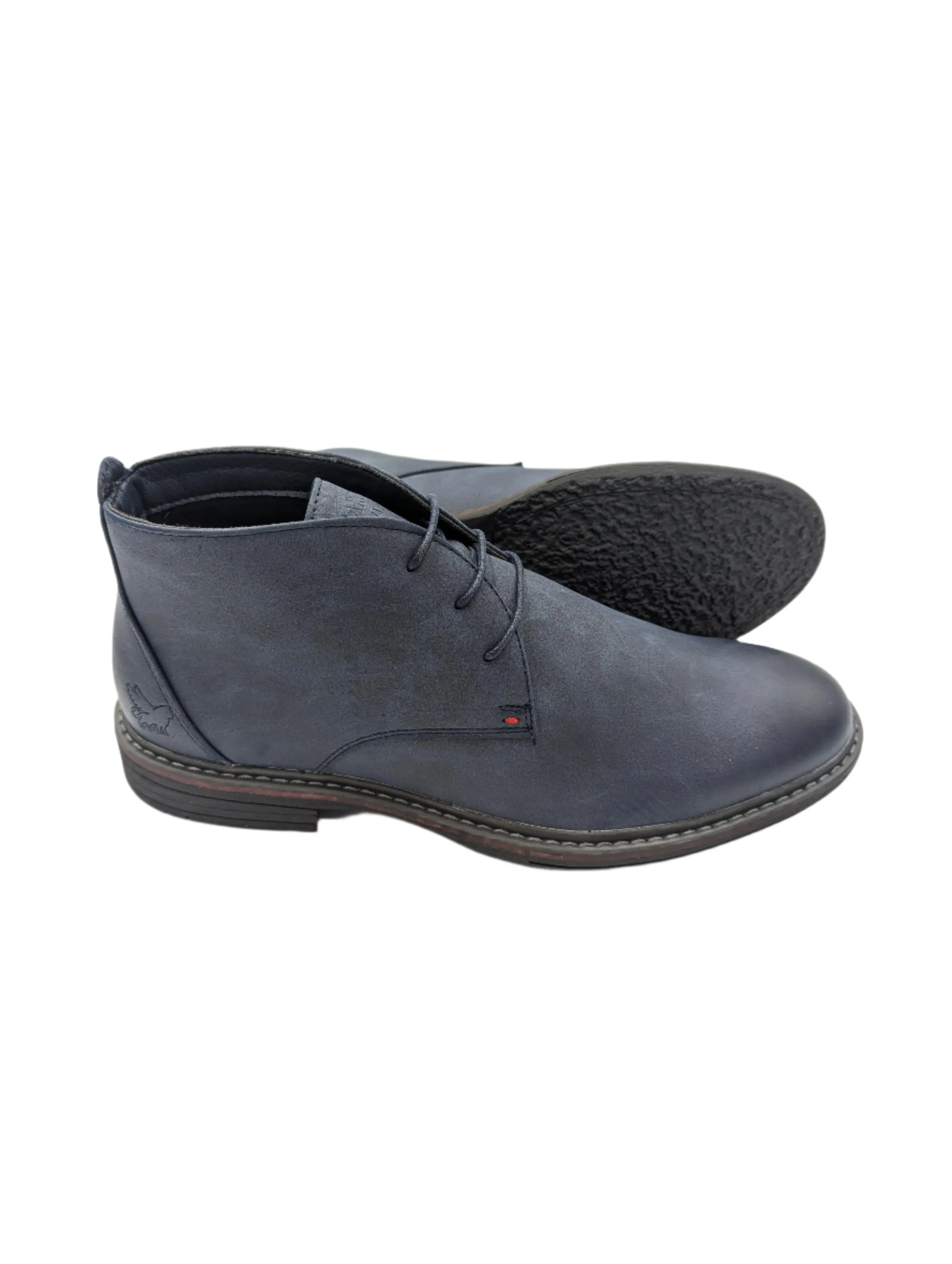 Metz Cobalt Chukka Boot