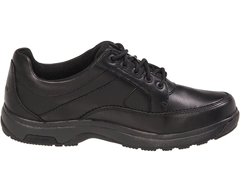 Midland Oxford Waterproof Dunham Oxfords, leather