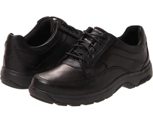 Midland Oxford Waterproof Dunham Oxfords, leather