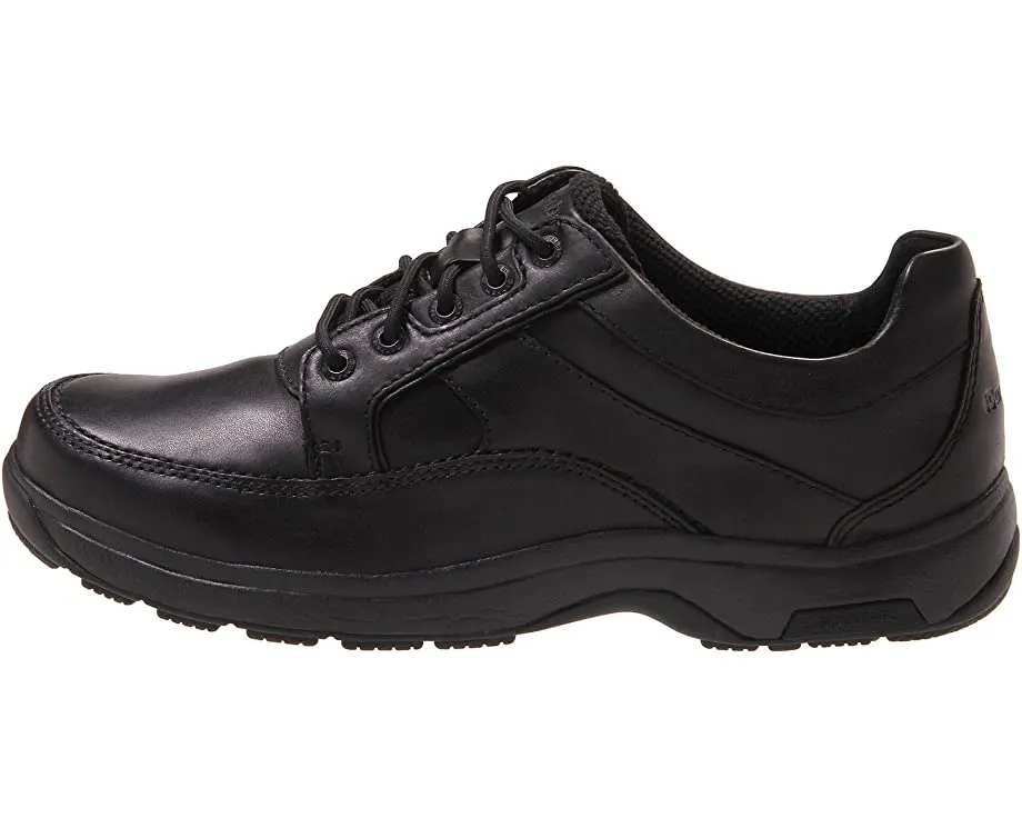 Midland Oxford Waterproof Dunham Oxfords, leather