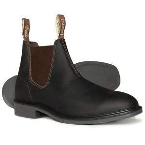 Mongrel Black Non Safety V-Cut Riding Boot (816030)