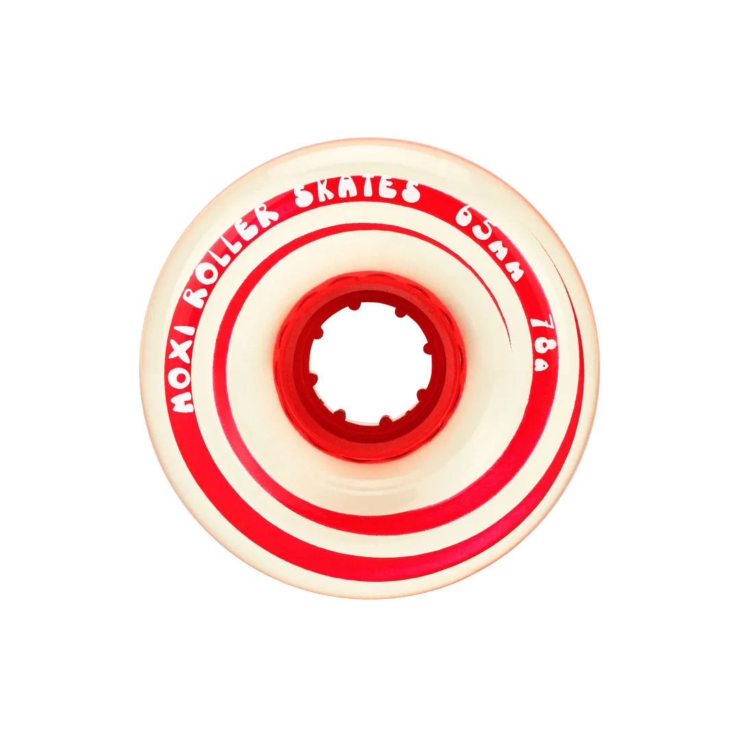 Moxi Classic Outdoor Wheels 65mm/78a