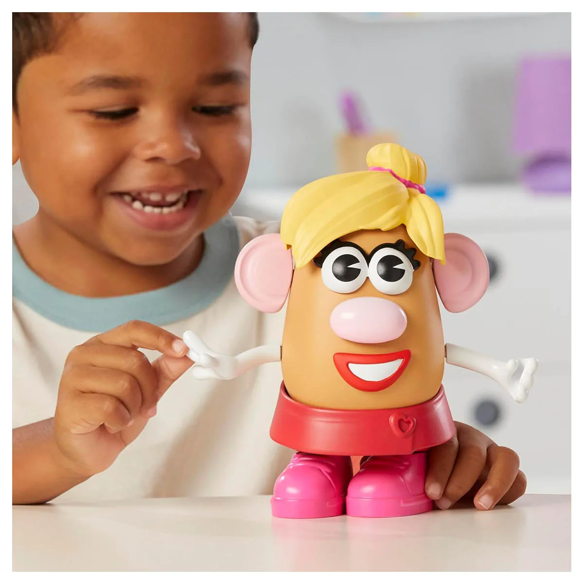 Mrs. Potato Head Set
